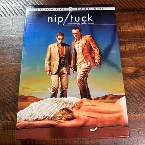 Nip/Tuck Season 5 Part 1‎ DVD